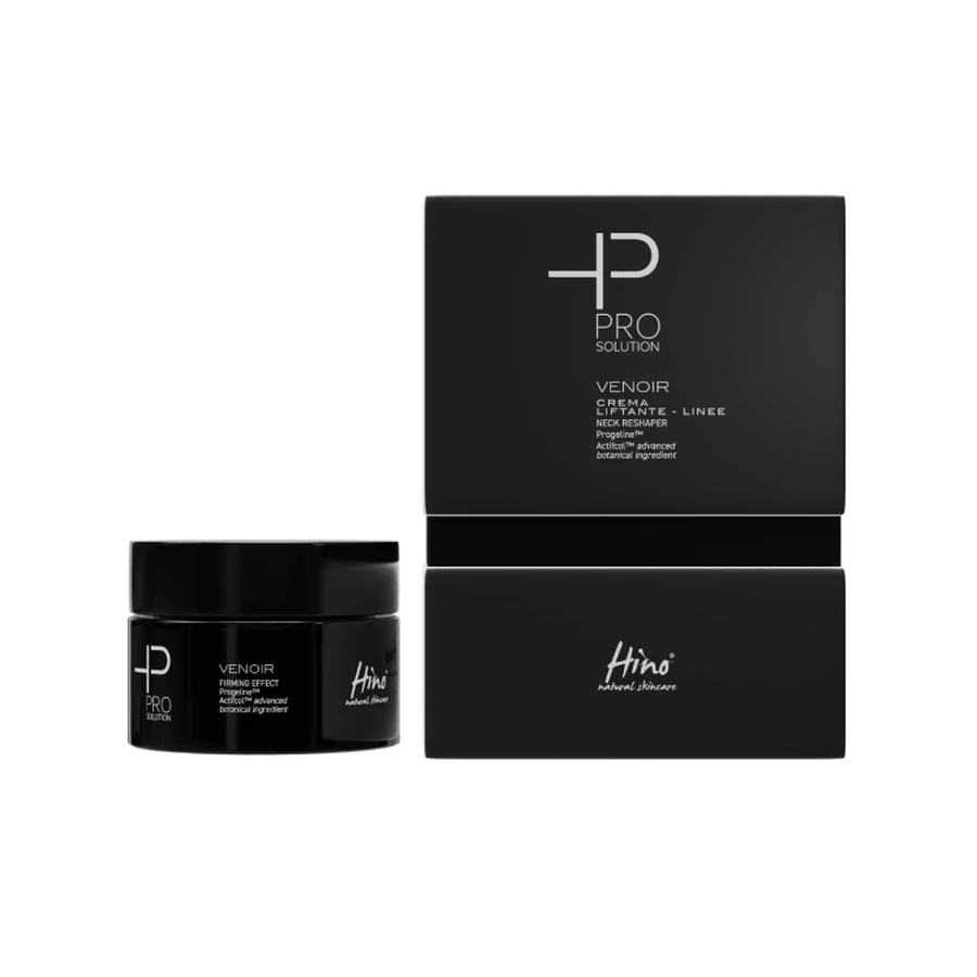 Hino Natuurlijke Huidverzorging Pros Venoir Hals en Decolleté Lifting Cream 50 ml