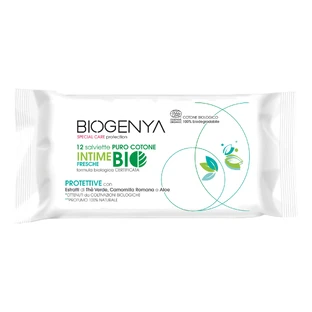 BIOGENYA Salv.Int.Fresh 12pcs