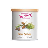 Depileve Natural Pine Rosin Hair Removal Wax 800gr