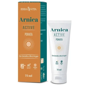 ARNIKA AKTIV-SALBE 75ML