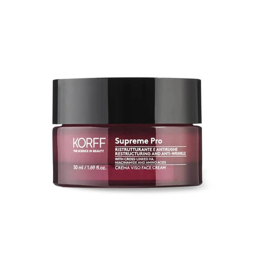 Korff Supreme Herstellende Gezichtscrème 50ml