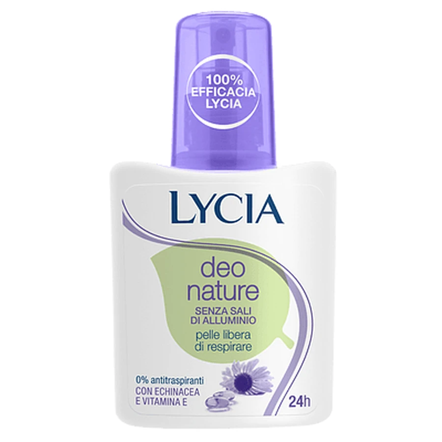 Lycia Vapo Deodorant Natur 75ml