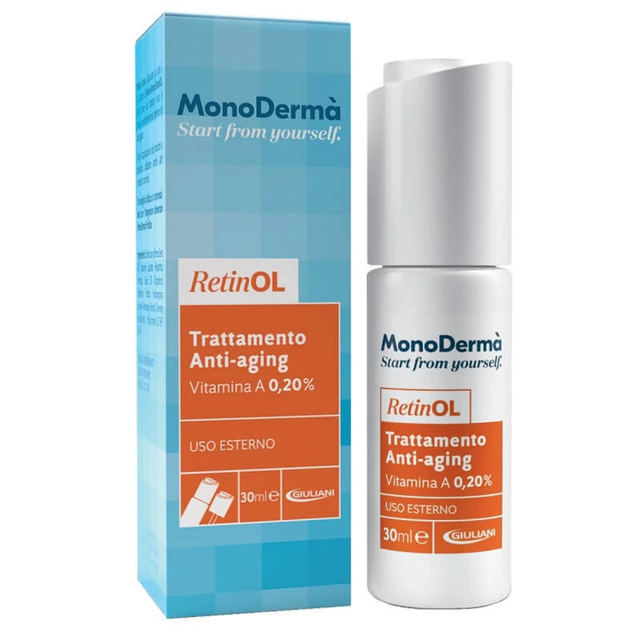 MONODERMA' RETINOL SERUM 30ML
