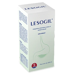 Lesogil siroop 200 ml
