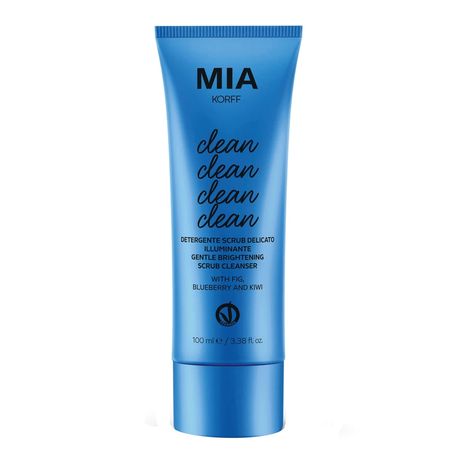 Korff Mia Exfoliating Cleanser 100ml