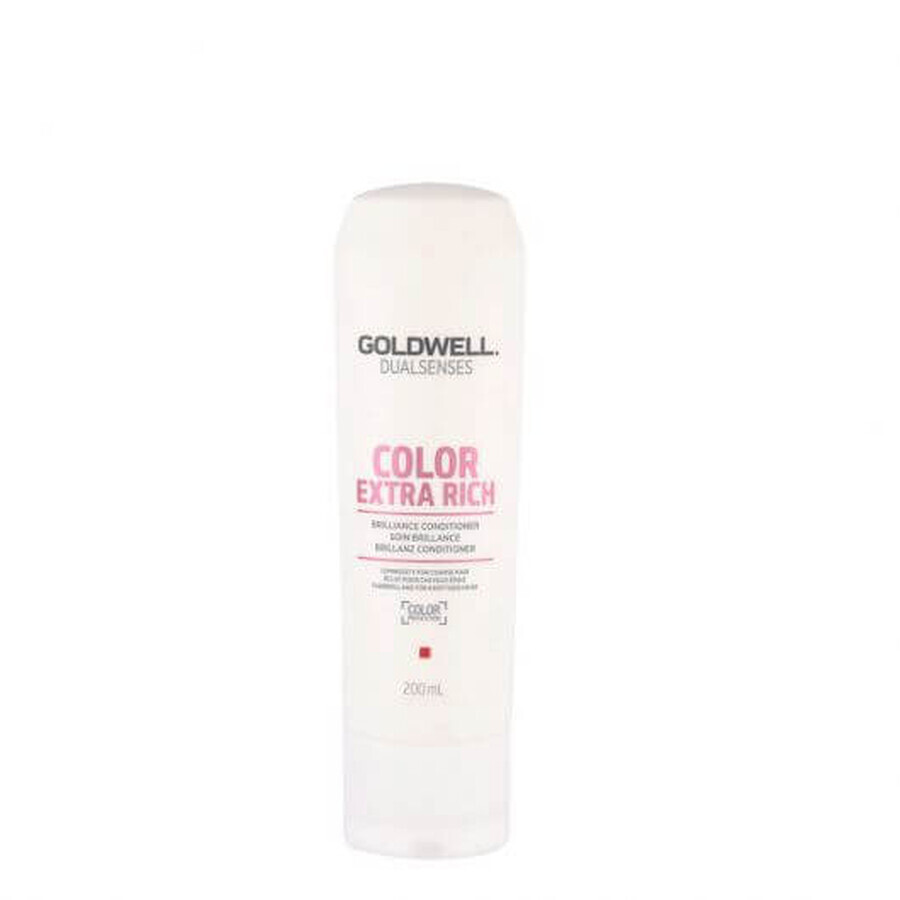 Goldwell Dualsenses Color Extra Rijke Brilliance Conditioner voor gekleurd haar 200ml