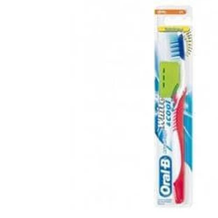 Oral-B Advant White &amp; Cool 40 Medium Zahnbürste