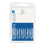 CURAPROX Scov.Reg.12 Blauw 5st