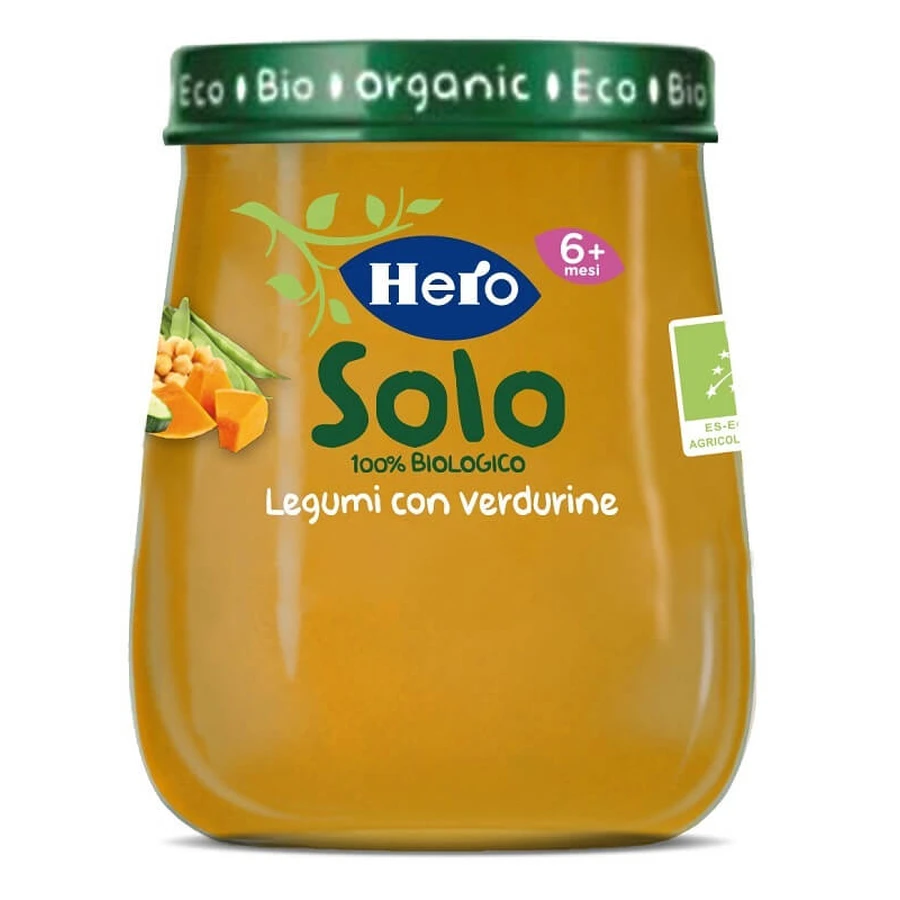 HERO NUMAI LEGUMINOASE/LEGUME OMOG