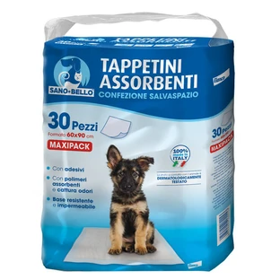 SANO E BELLO TAPPETIN60X90 30P