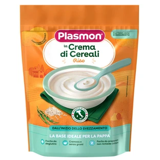 PLASMON Cer.Cr.Reis 200g
