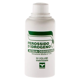 Waterstofperoxide 24 volumes 100g