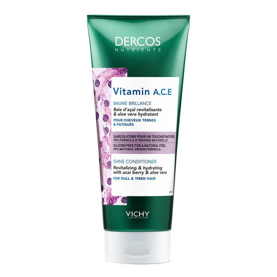 Acondicionador Vitamínico Dercos Nutrients