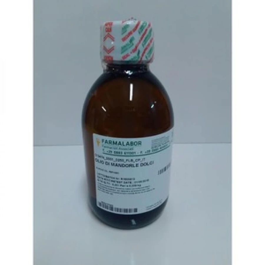 Aceite de almendras dulces 1 L