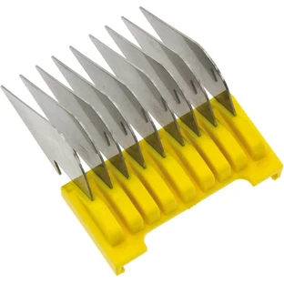 WAHL OPSCHUIFKOP VERHOGING 16 MM GEEL