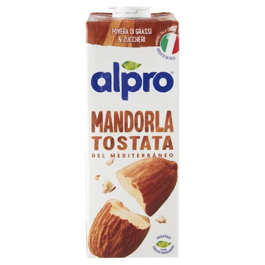 Alpro Almendra 1l
