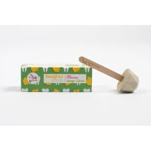 Pasta dentífrica sólida salvia-limón Lamazuna 17g