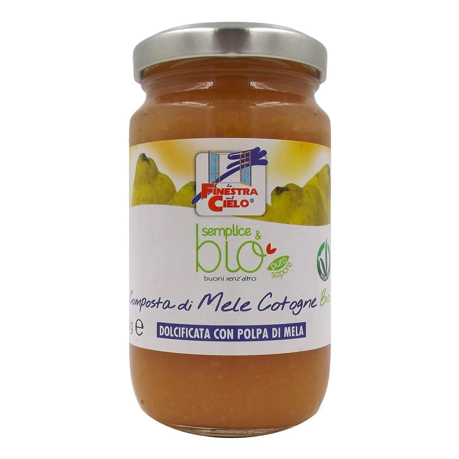 FsC Kweeperencompote 220g