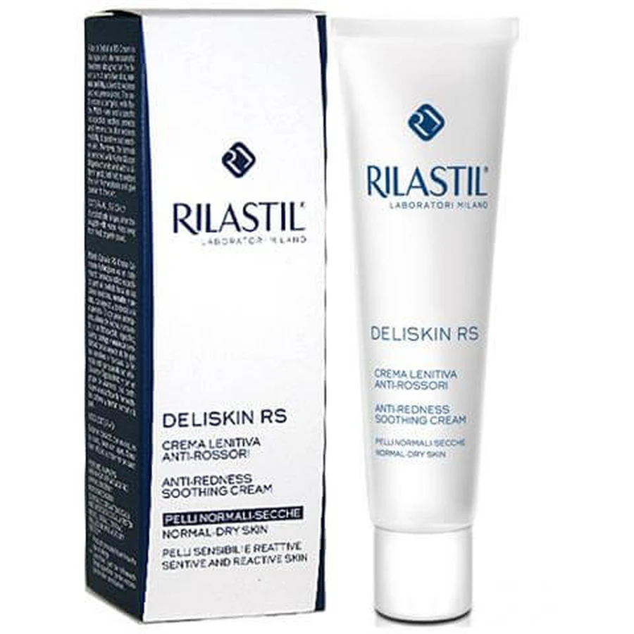 Rilastil Deliskin Rs Cream 40ml