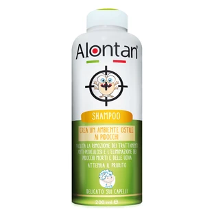 ALONTAN ANTIPED SHAMPOO 200ML
