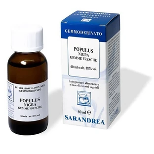 EXTRAGEM Black Poplar Gems20ml