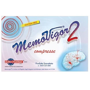 MEMOVIGOR 2 20 tabletten