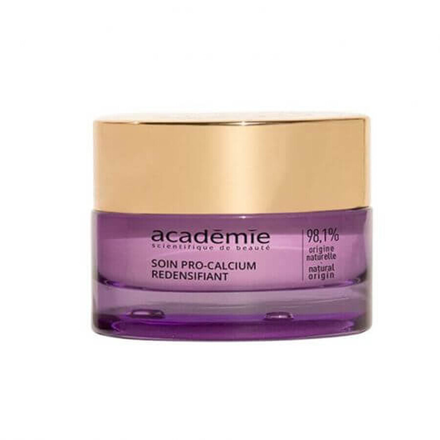 Crema Academie Time + Soin Pro Calcium Redensifiant cu efect anti age corector 50ml