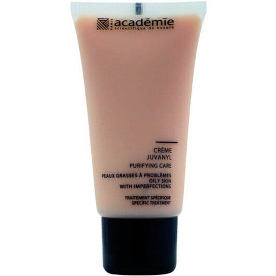 Academie Visage Juvanyl Crème voor de vette huid 50 ml