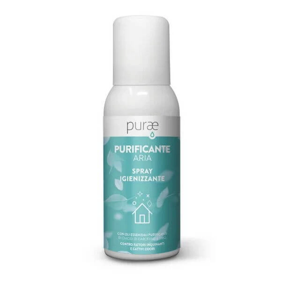 Purae luchtzuiveringsspray
