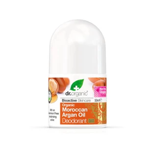 Dr Organic Desodorante de Argán50g