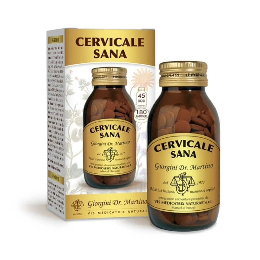 CERVICALE SANA 180*Pasado. 90g