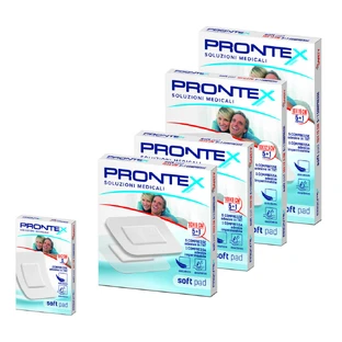 SOFT PAD Cpr Ad.cm10x 8 6st