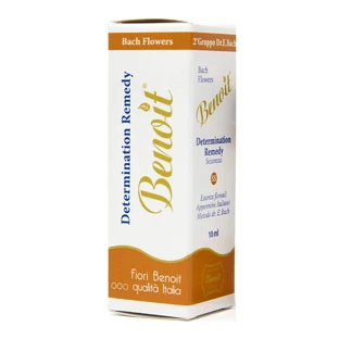 DETERMINATIE REMEDIE 10ML