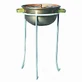 BAIN-MARIE KOPER W/SUPP