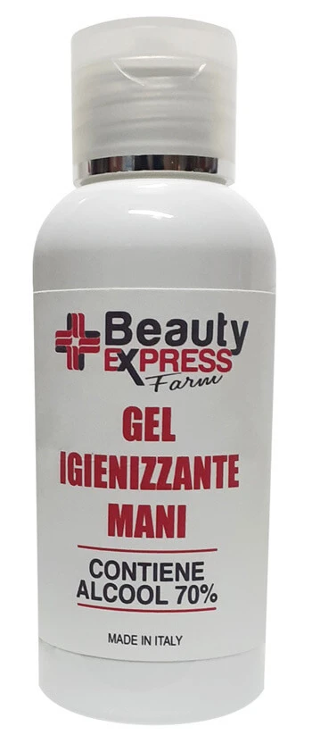 BEAUTY EF HANDHYGIËNE GEL F80ML