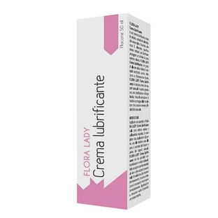 Crema lubricante Flora Lady