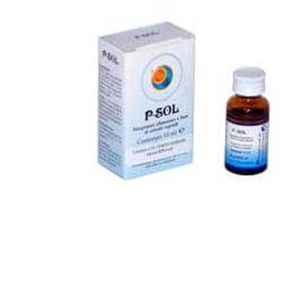 P-SOL GOUTTES 10ML