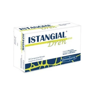 Istangial Dren Piessefarma 30 Comprimidos