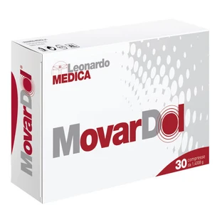 MOVARDOL 30 tabletten