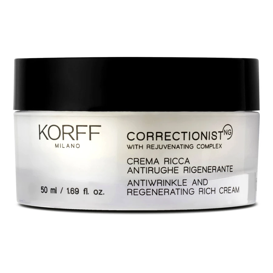 Korff Correctionist Regenerating Rich Anti-Wrinkle Cream 50ml