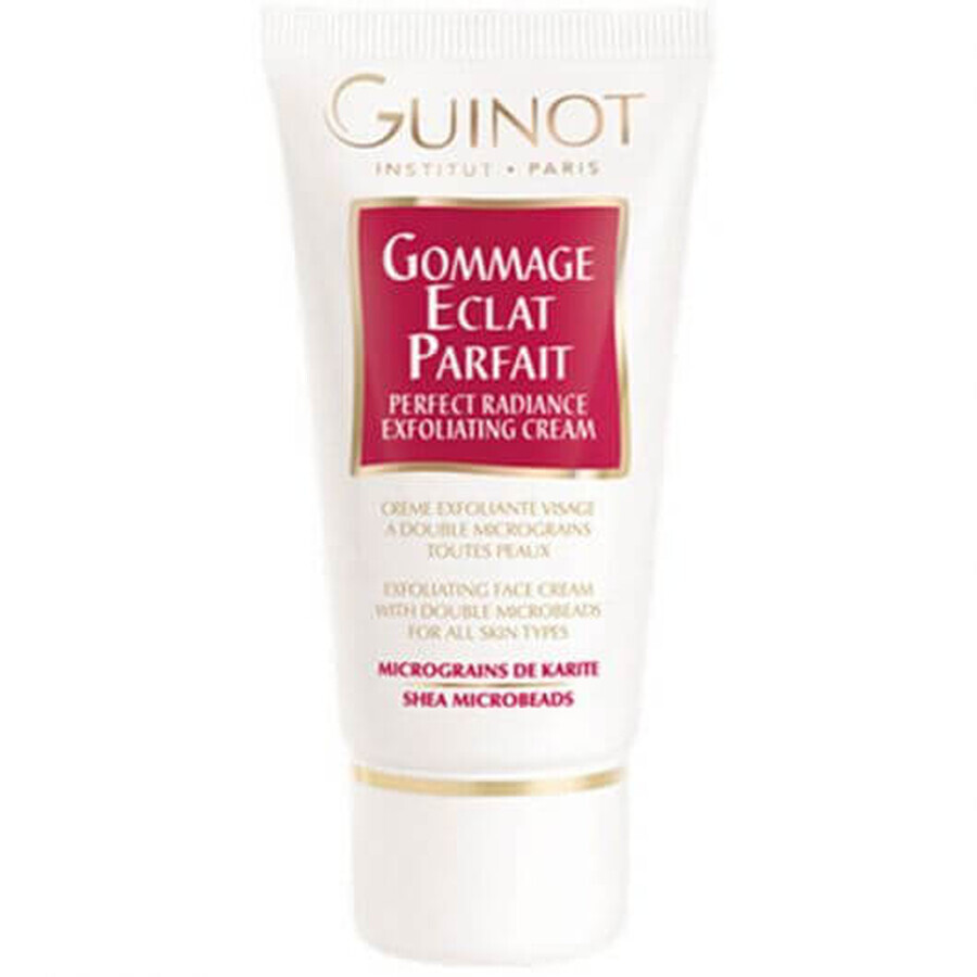 Guinot Exfoliërende Crème Gommage Eclat Parfait 50ml