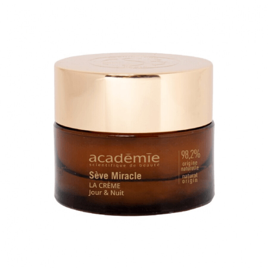 Academie Seve Miracle crème visage effet anti-âge et revitalisant 50ml