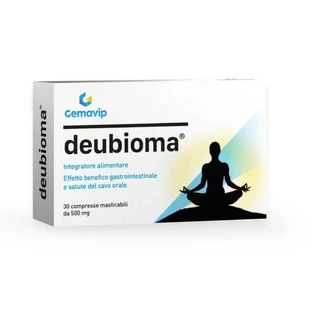 Deubioma Gemavip 30 Comprimés