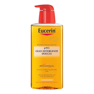 Eucerin Ph5 Shower Oil 400ml