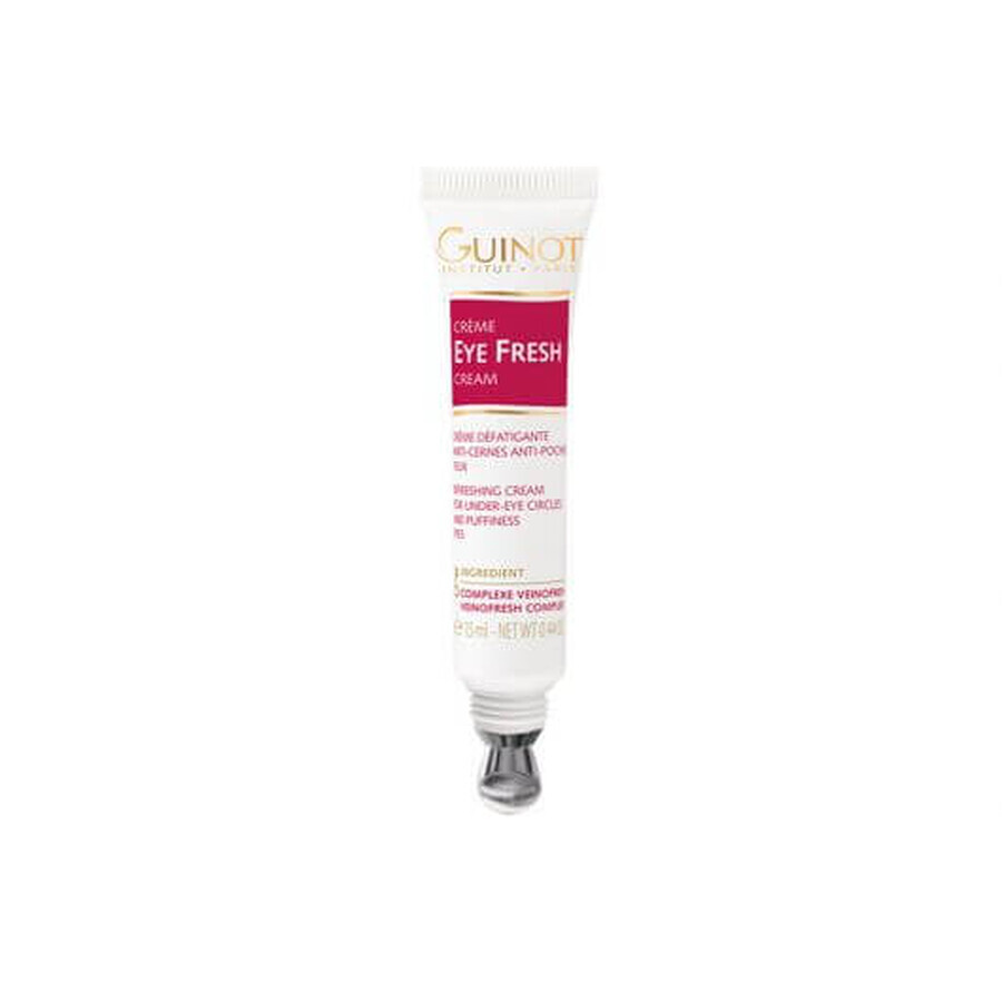 Guinot Eye Fresh crema per occhiaie e borse 15ml