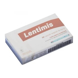 Lentimis Evopharmed.com 20 kapsułek