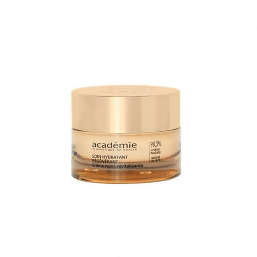 Crema idratante rigenerante Academie Youth Repair Soin Hydrating Rigenerante con effetto antietà 50 ml