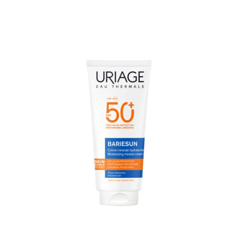 Uriage Bariésun - mineralische Creme spf50+