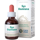 Sys Damiana Druppels 50ml