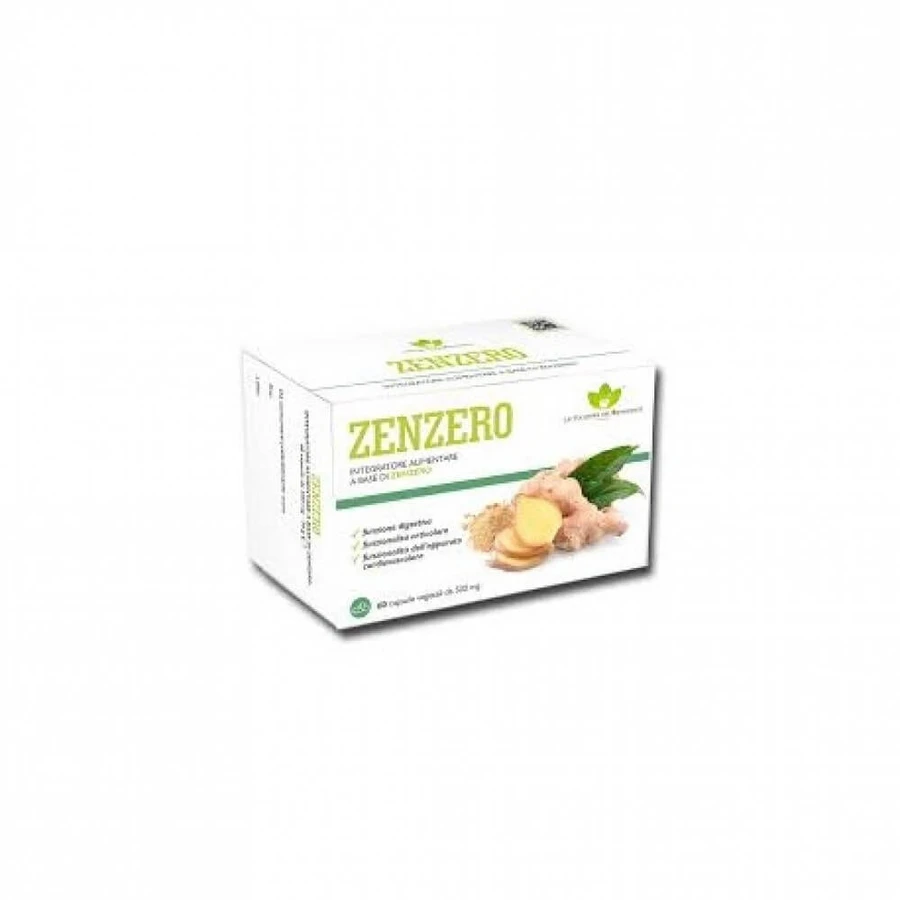 Gember 60 Capsules